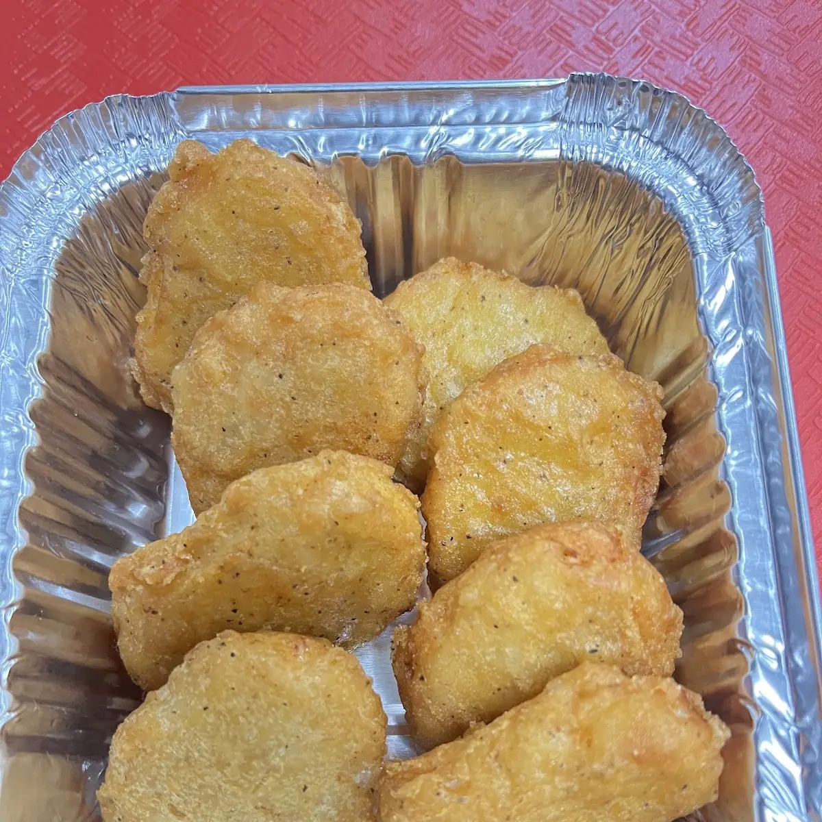 Chicken Nuggets 8