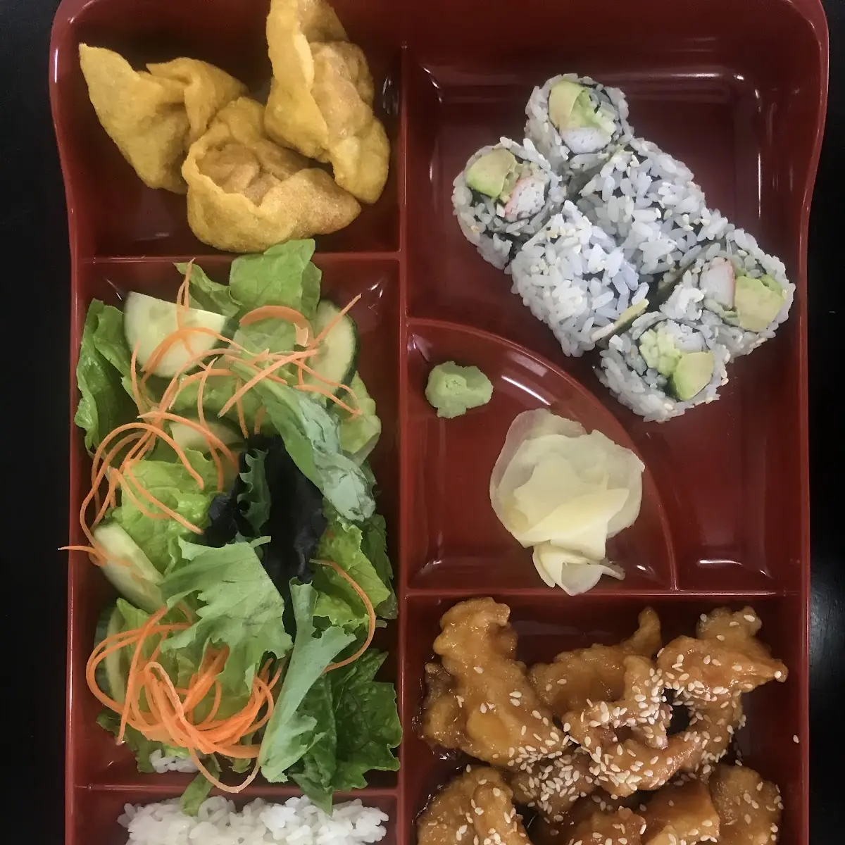 Chicken Teriyaki