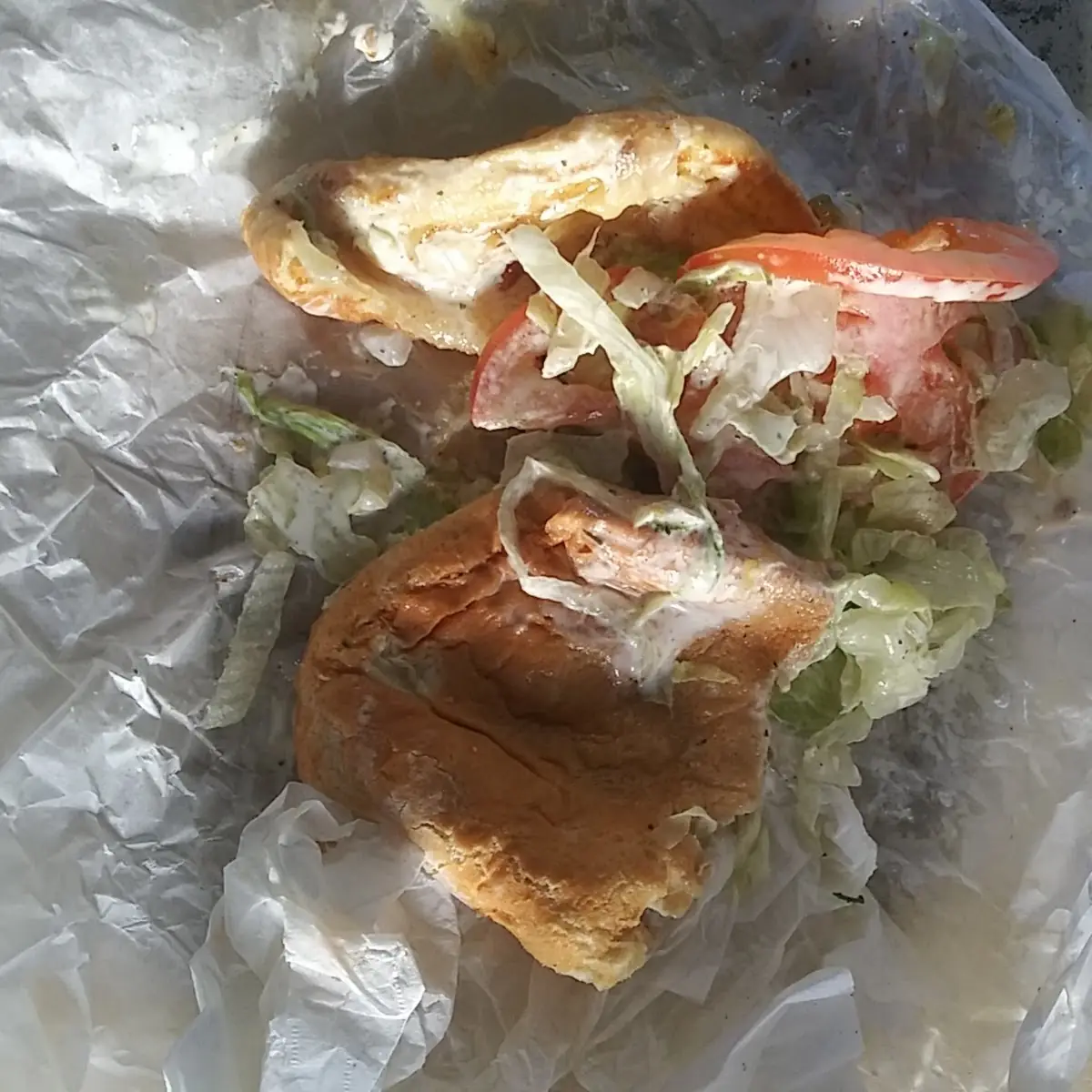 Chicken Sandwich