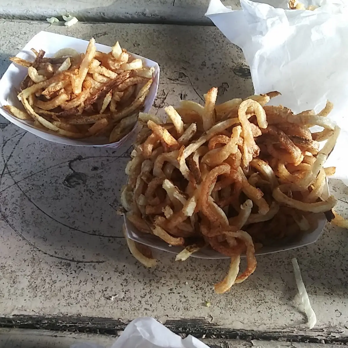 Curly Fries