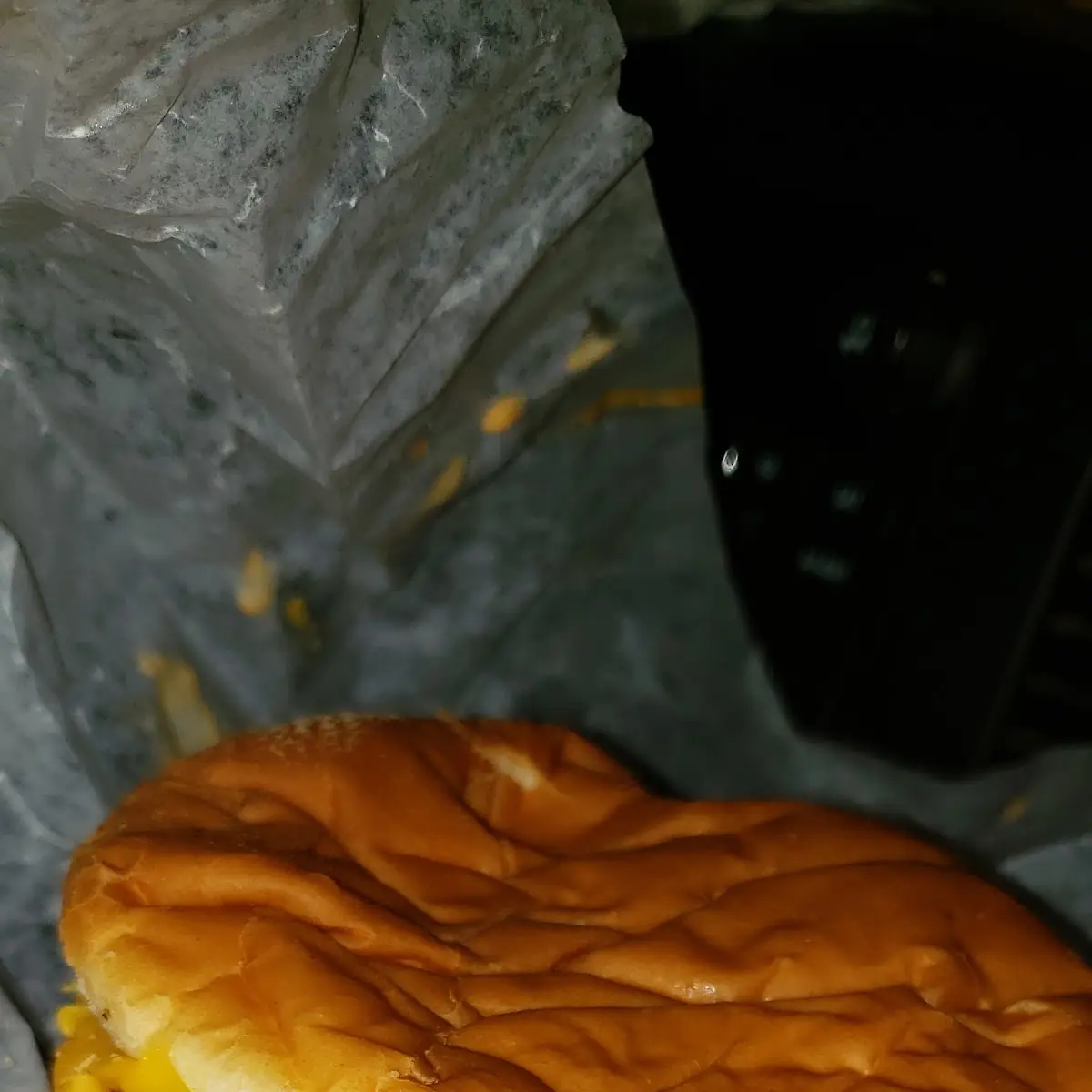 Double Cheeseburger