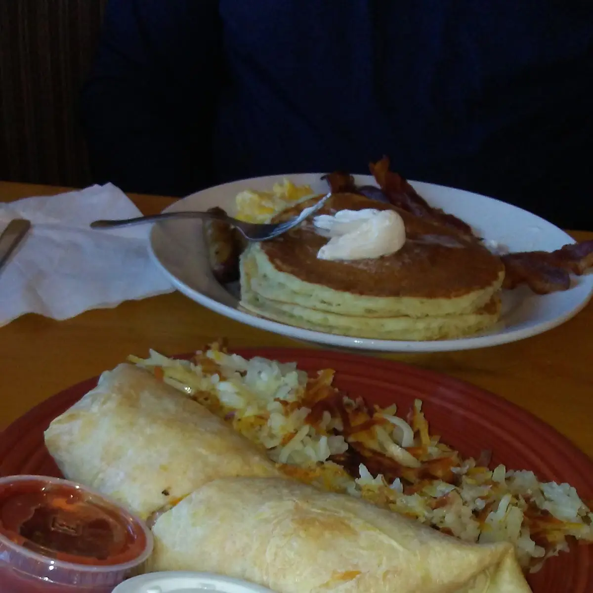 Breakfast Burrito
