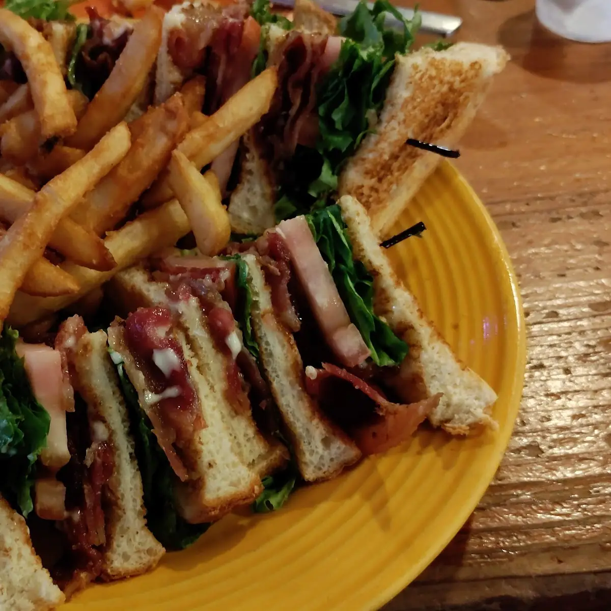 Club Sandwich
