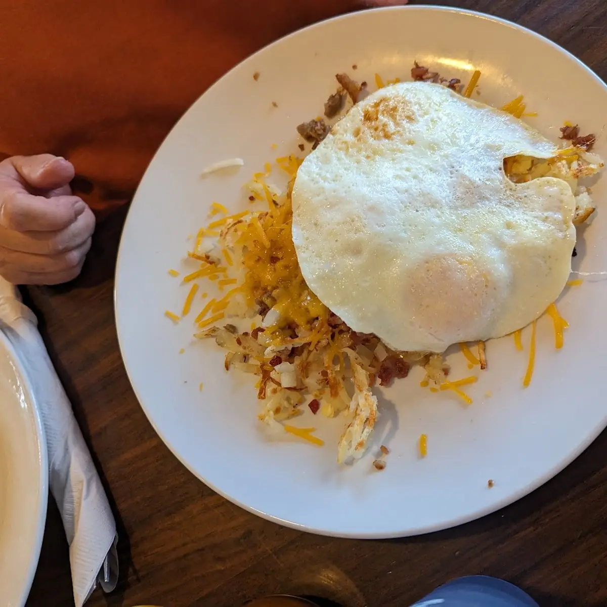 Hash Browns Side
