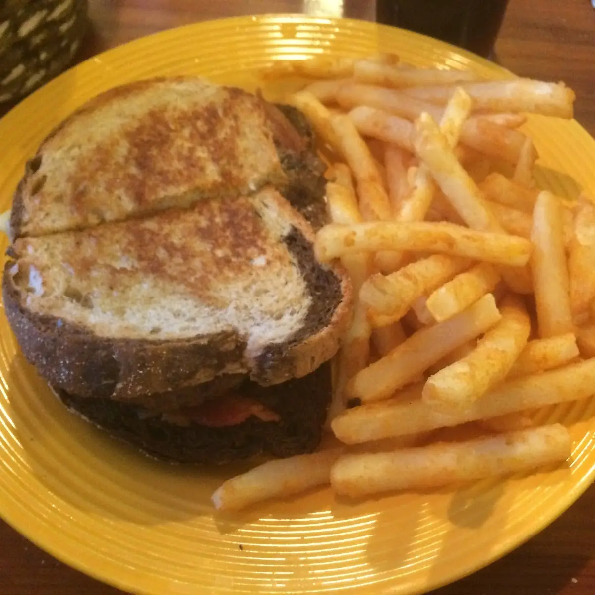 Patty Melt