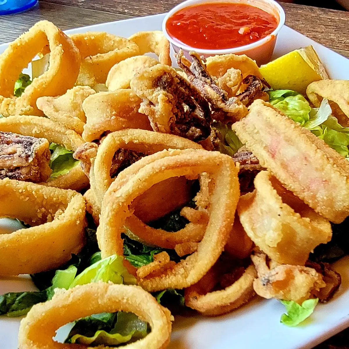 Fritto Misto