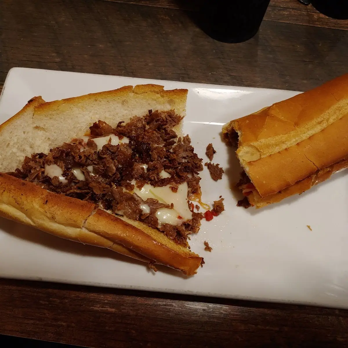 Philly Cheese Steak