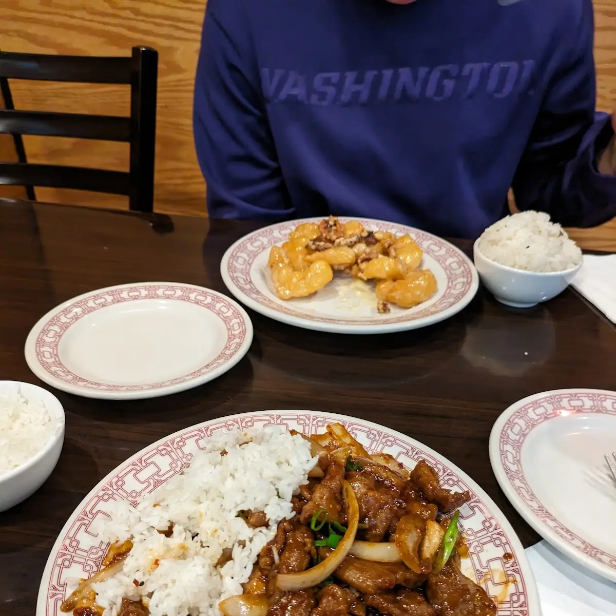 L--Mongolian Beef