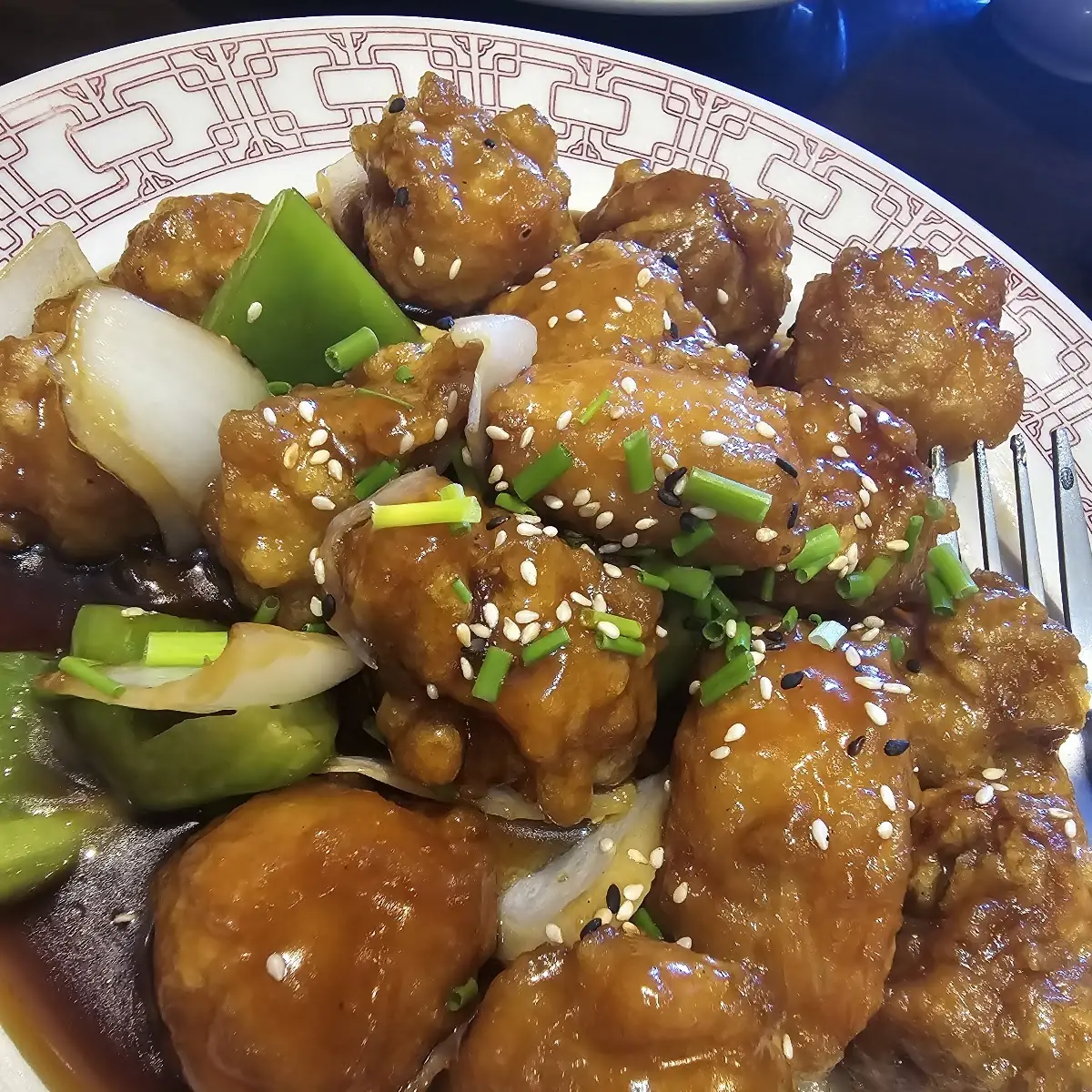 Orange Chicken