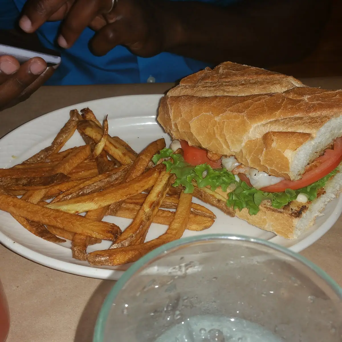Chicken Sandwich