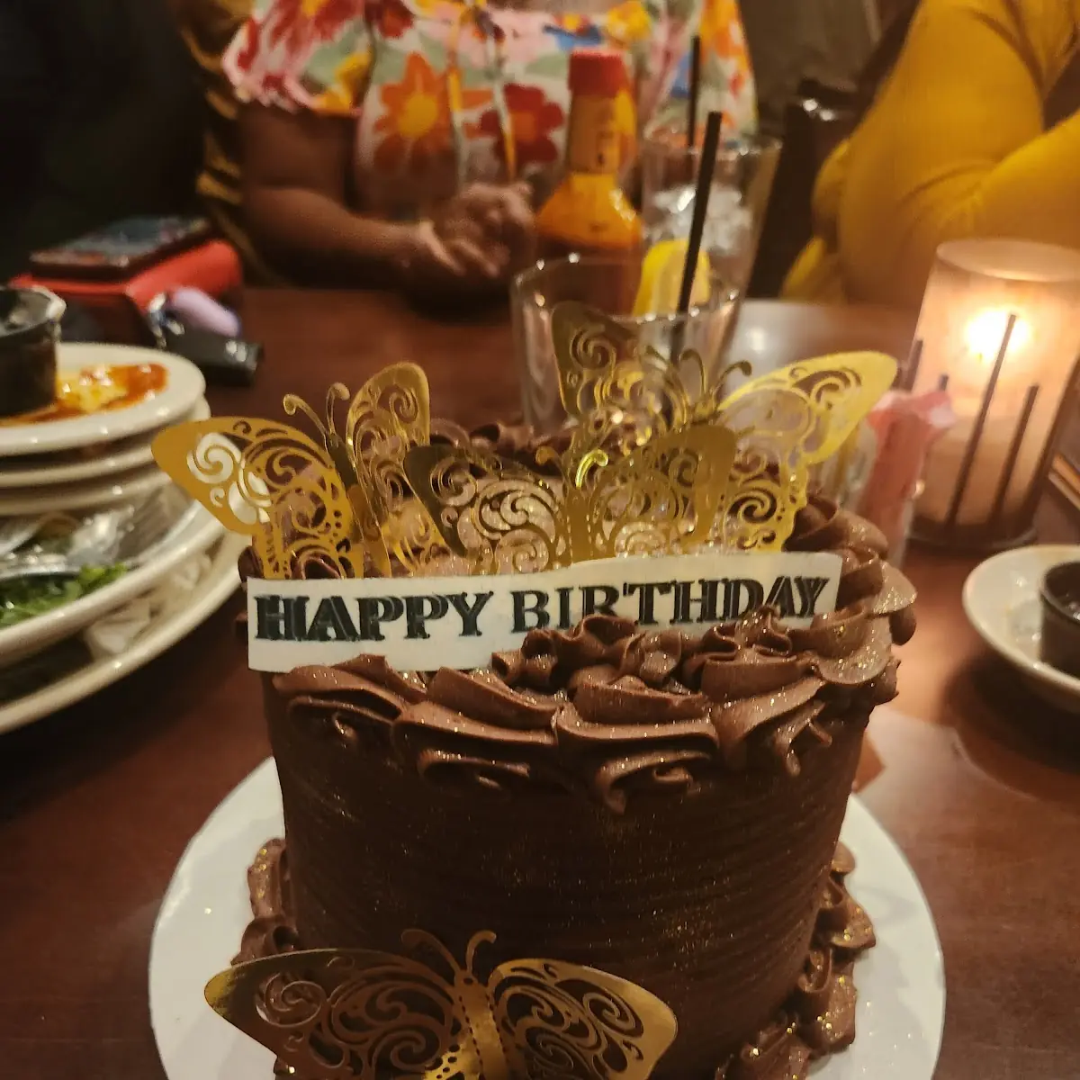 Chocolate Cake