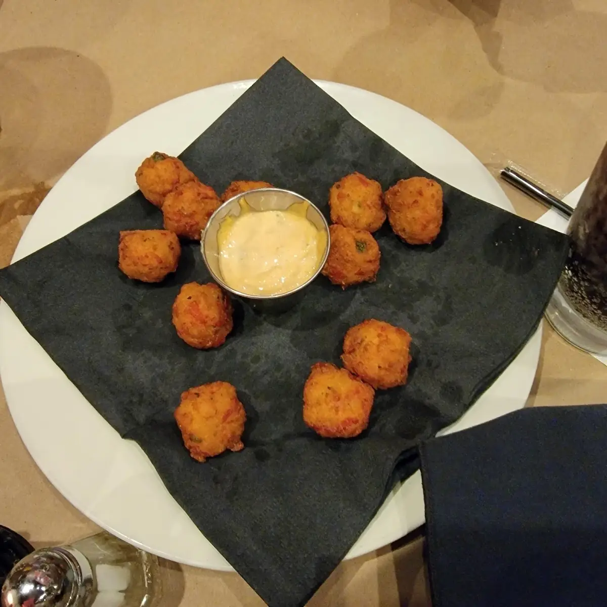 Crab Cake Bites