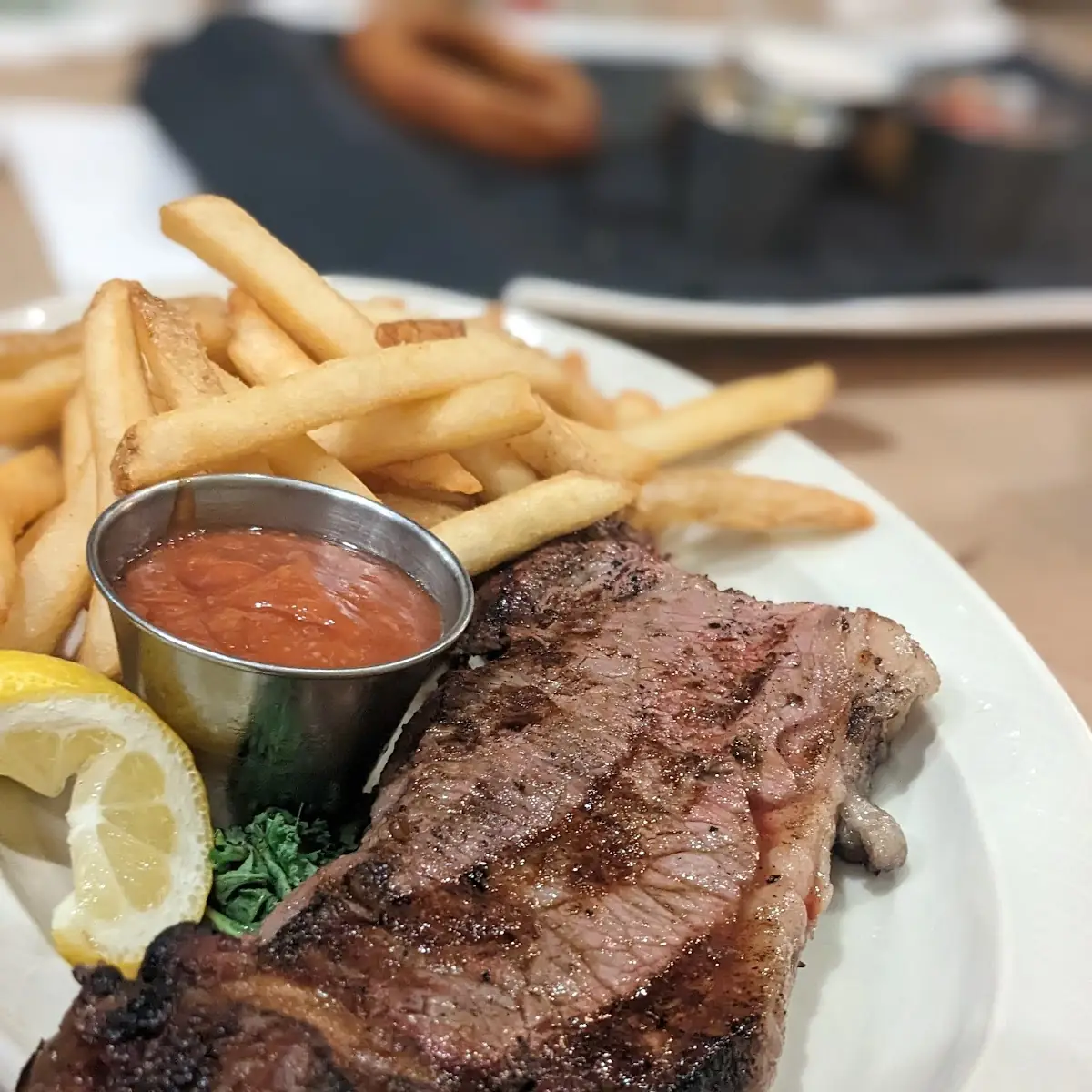 New York Strip 10oz