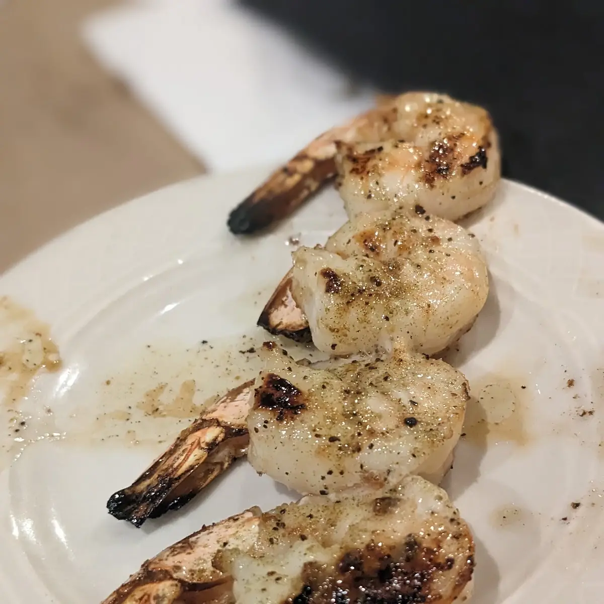 Shrimp Appetizer