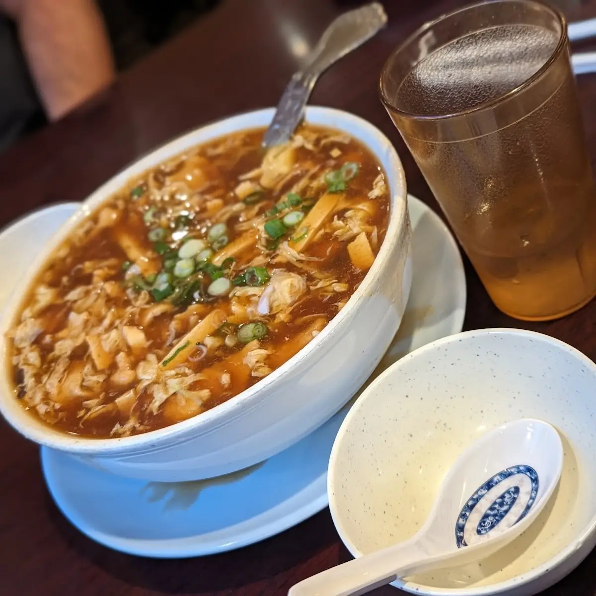 Hot & Sour Soup S