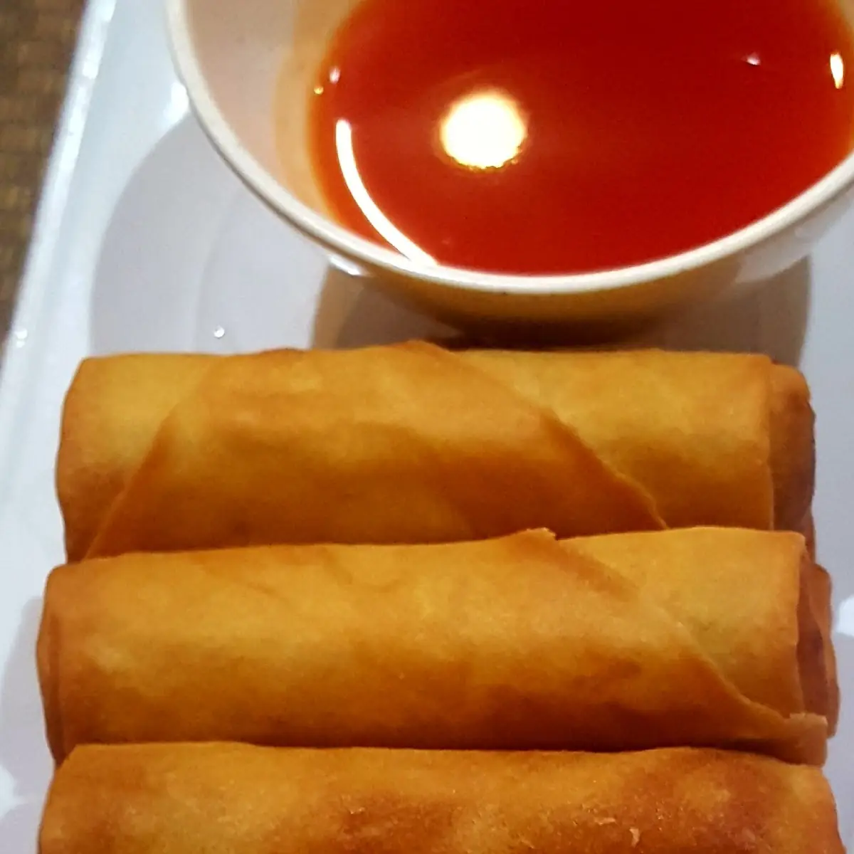 Spring Rolls