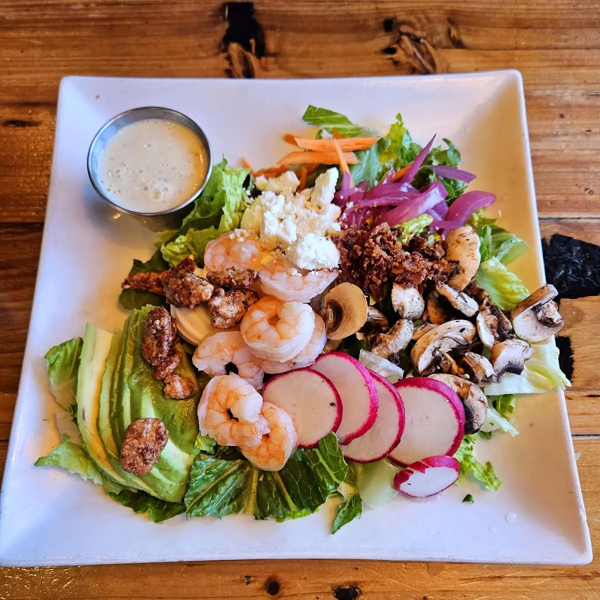 Chopped Salad