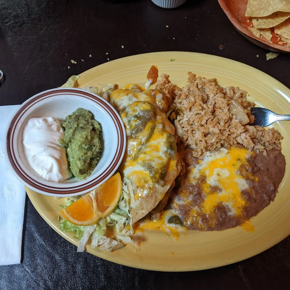 Chile Relleno