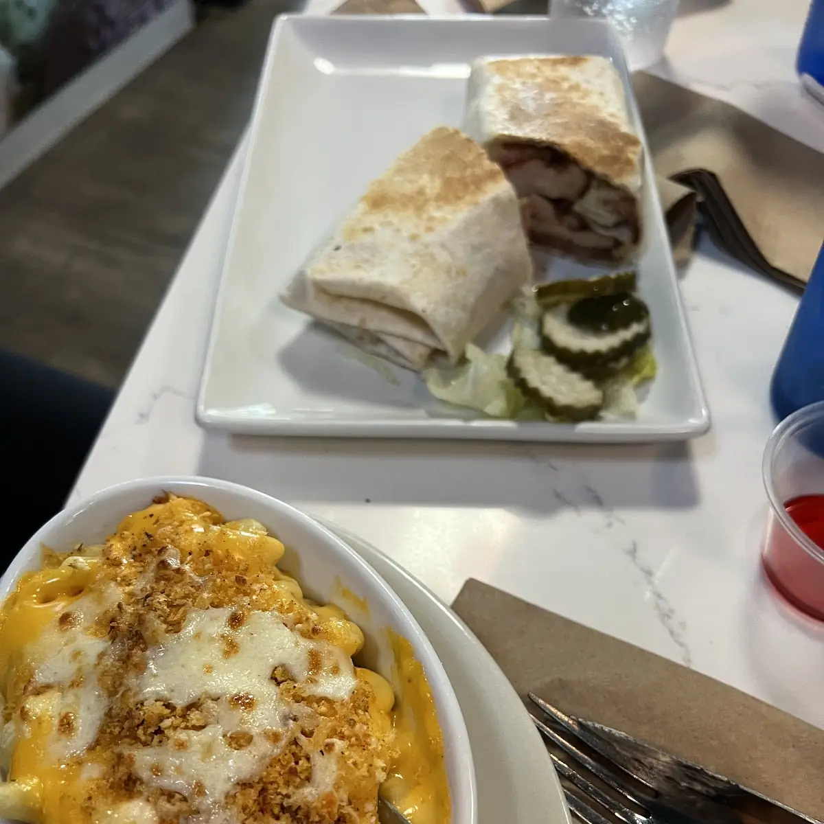 Mac and Cheese