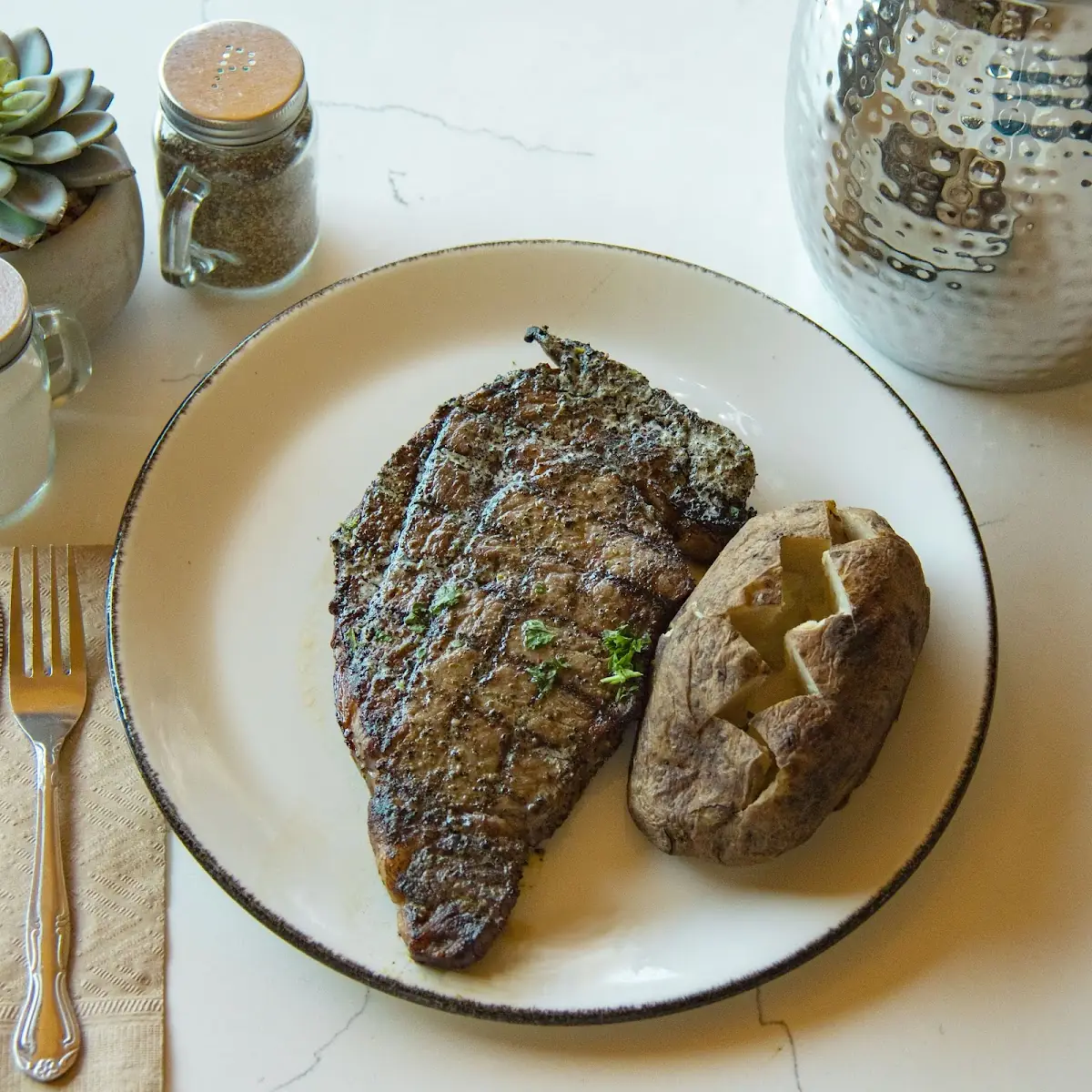 Rib Eye Steak