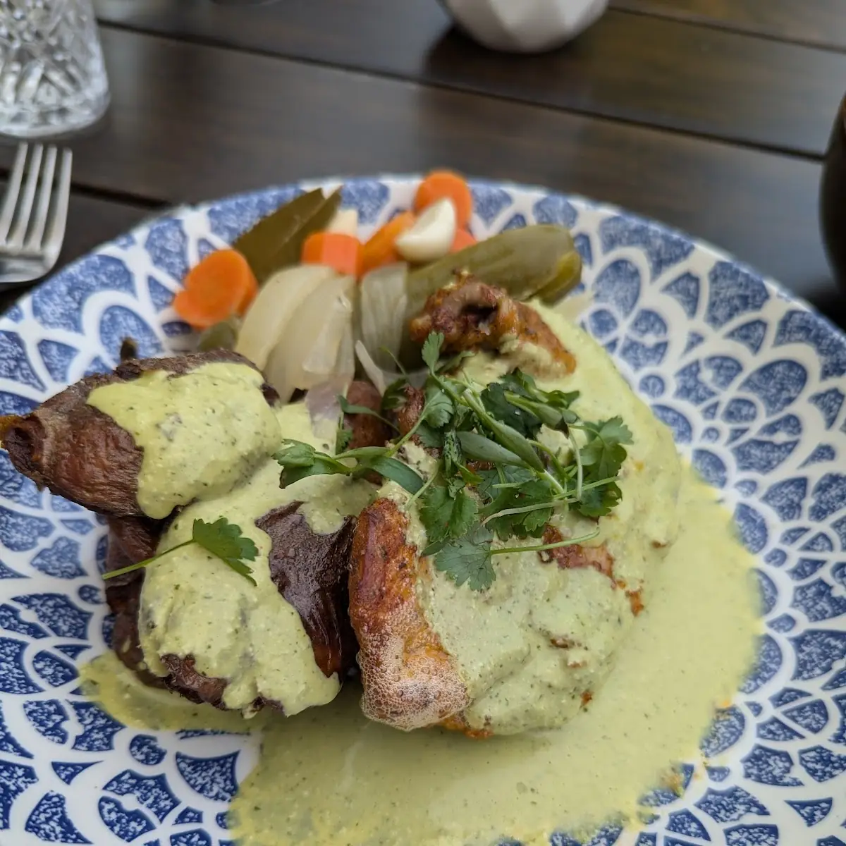 Peruvian Roasted Chicken