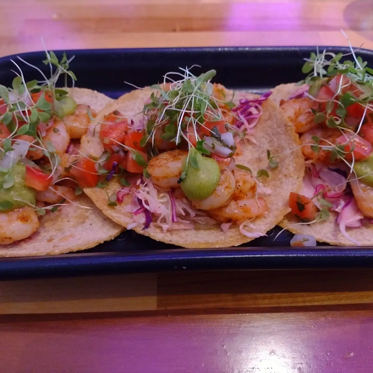 Shrimp Tacos