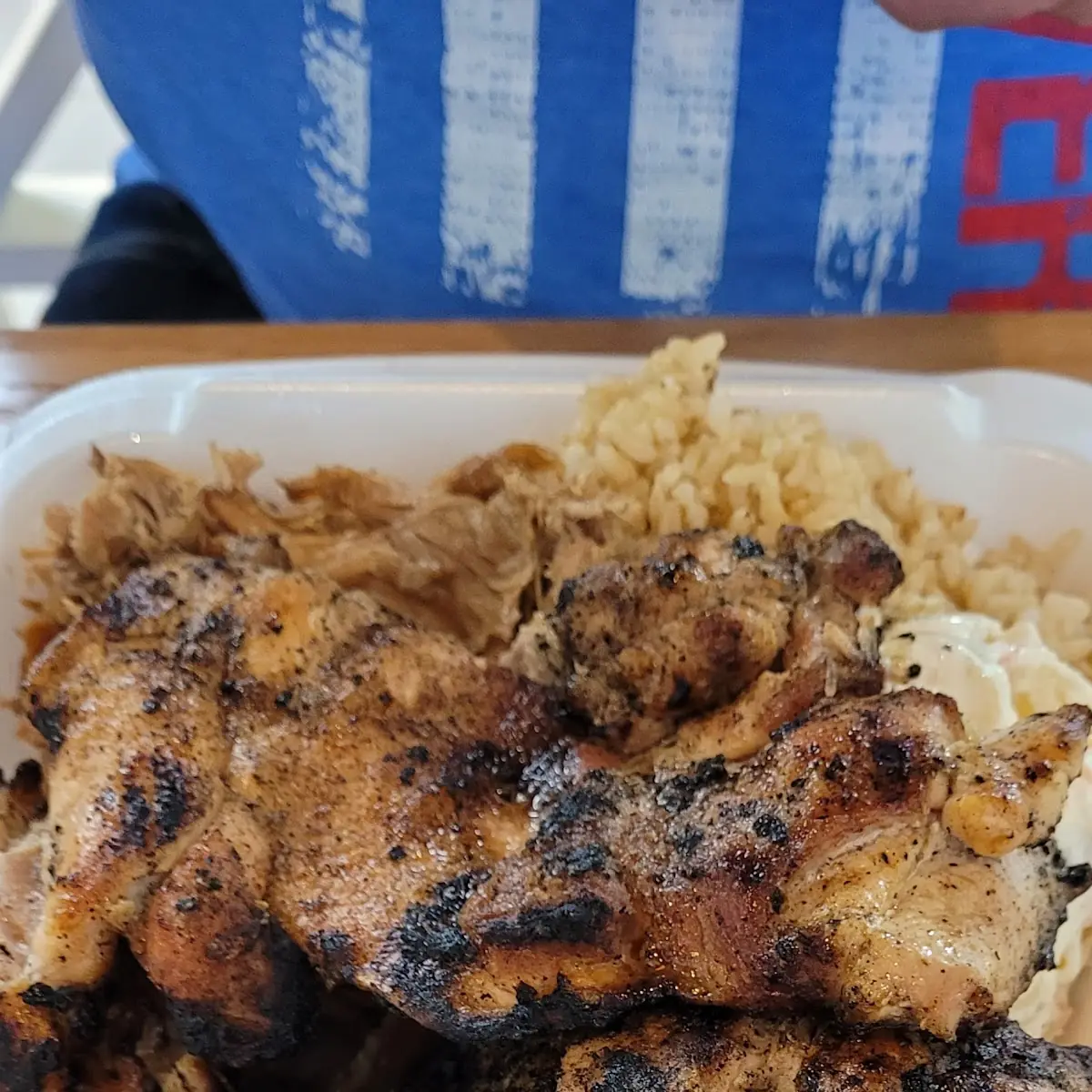 BBQ Chicken