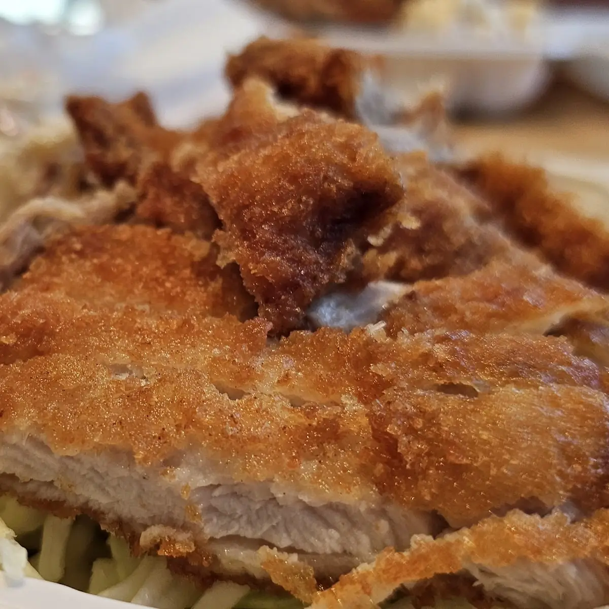 Chicken Katsu