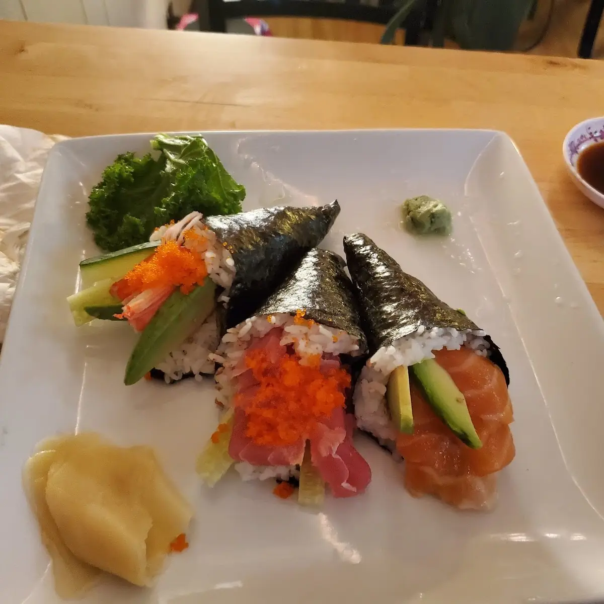 Hand Roll Combo Combo