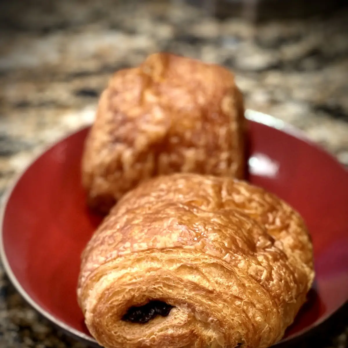 Chocolate Croissant