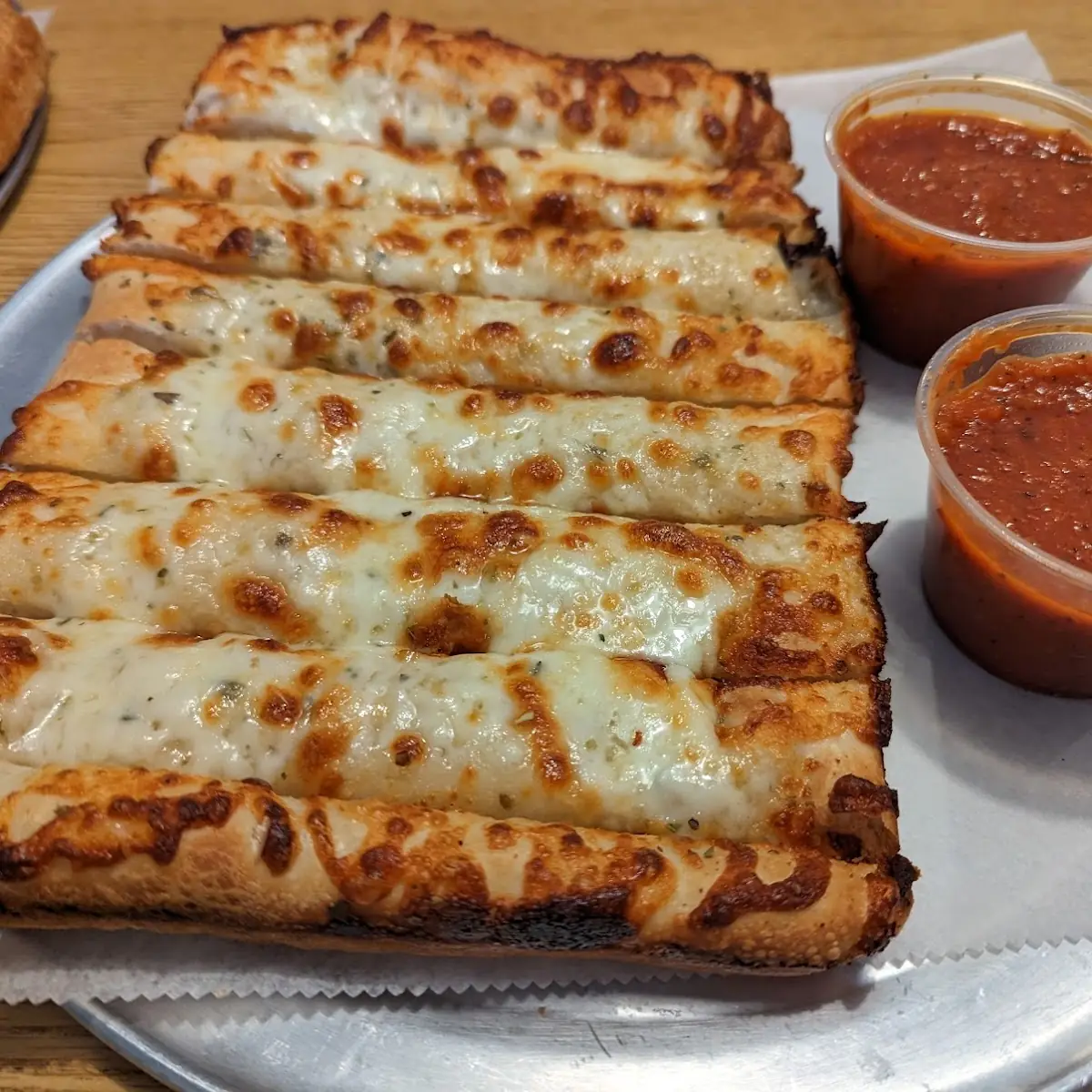 Garlic Cheese Bread