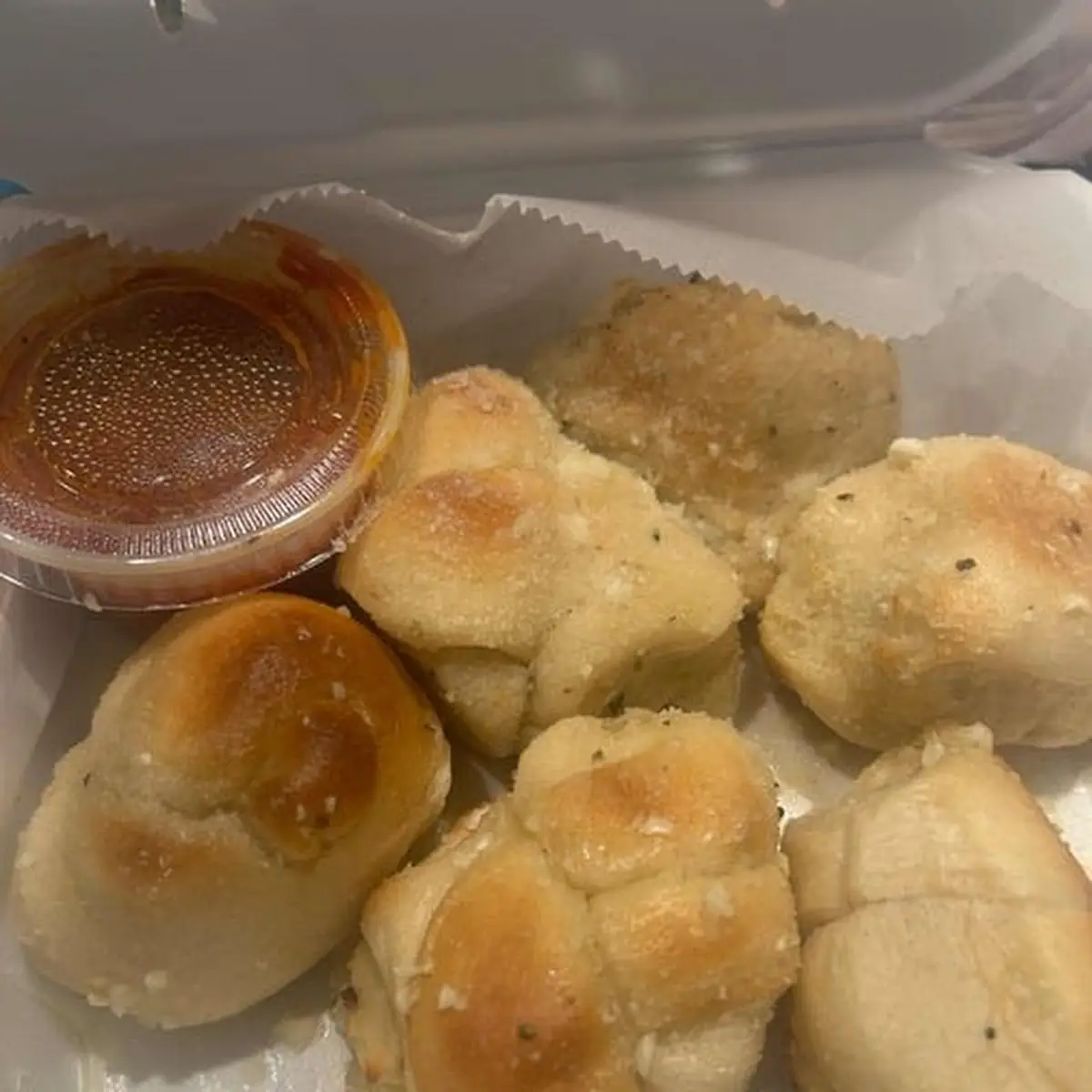 Garlic Bread