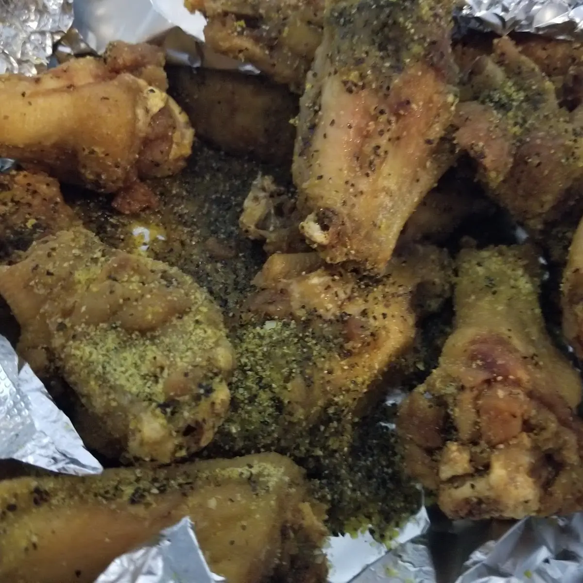 Lemon Pepper