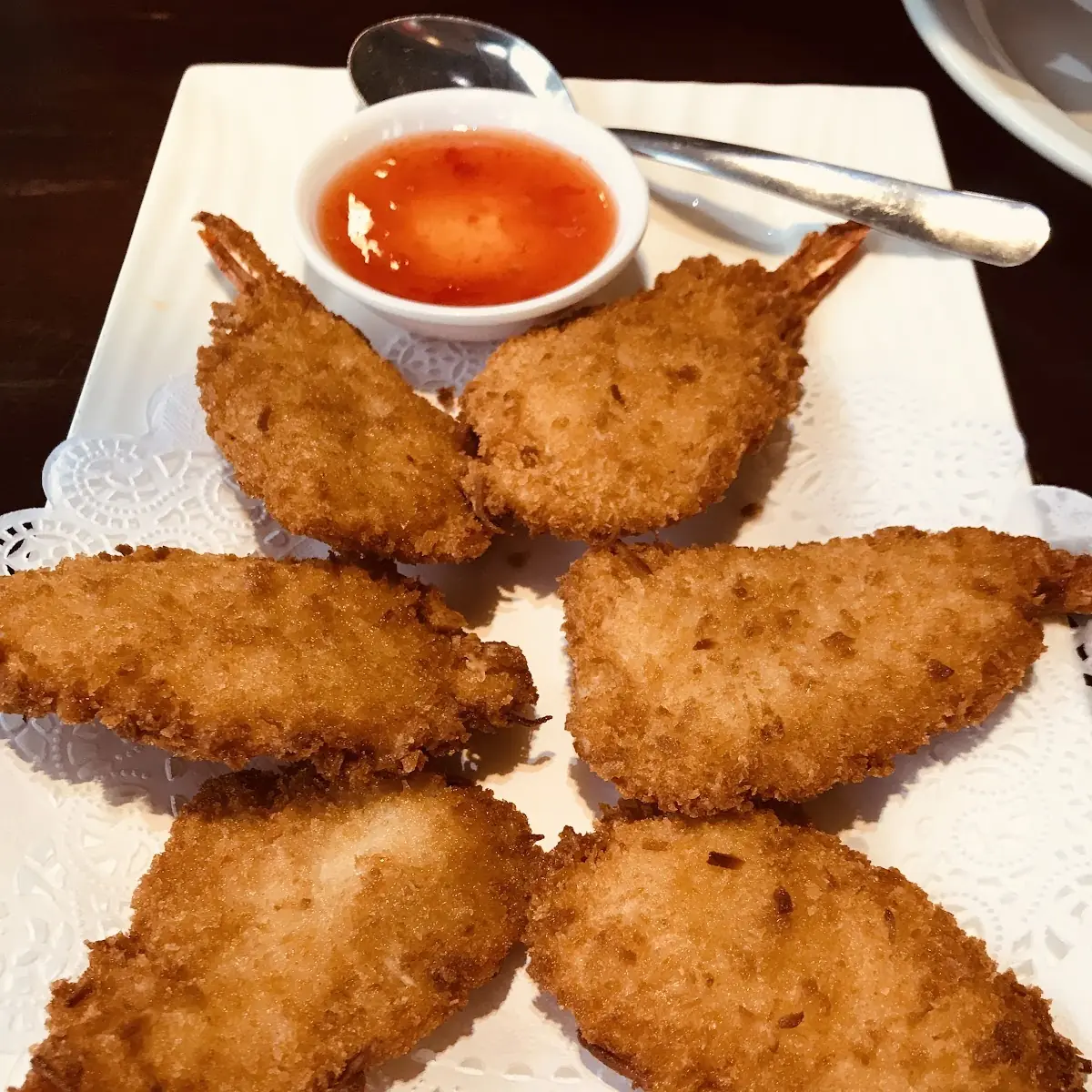 Coconut Shrimp