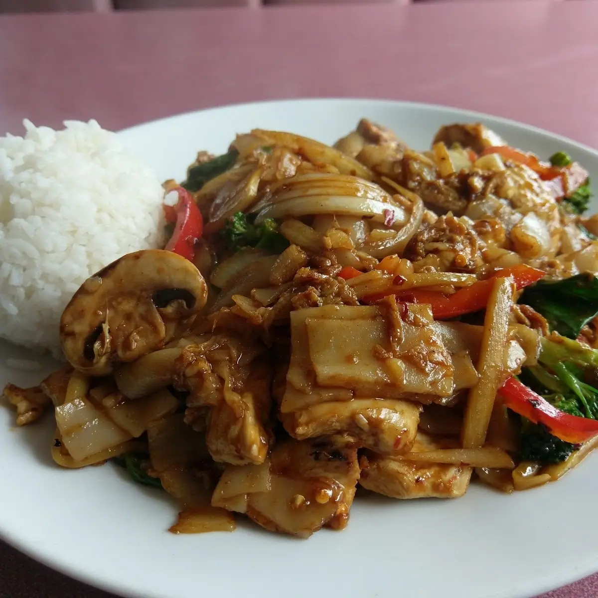 Beef Noodle Soup