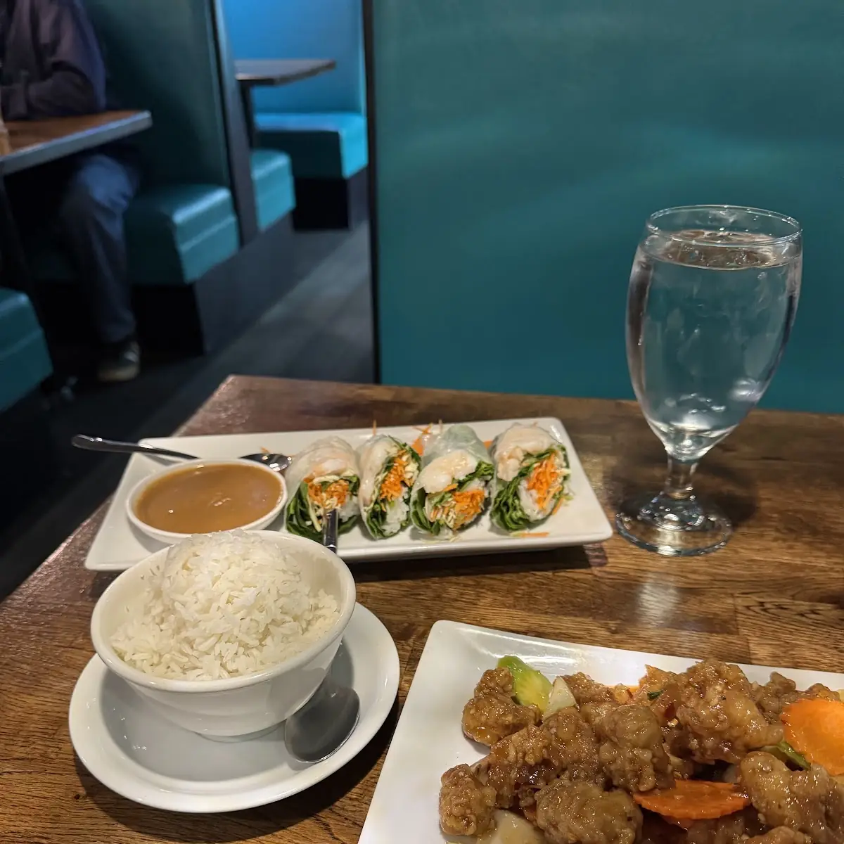 General Tso's Chicken