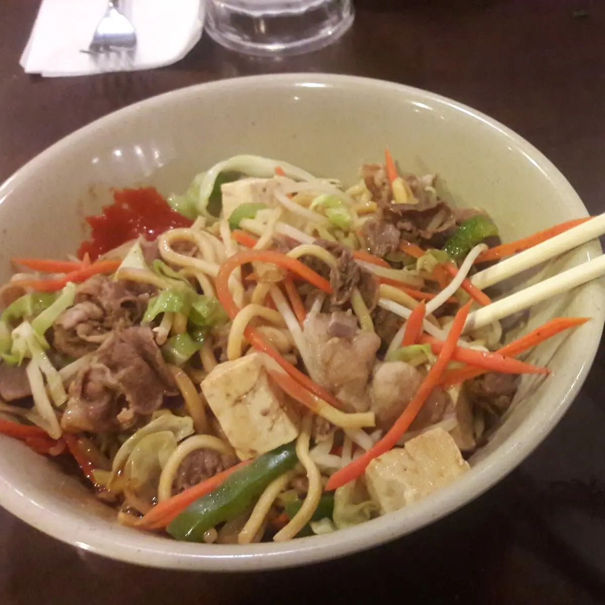 Japchae