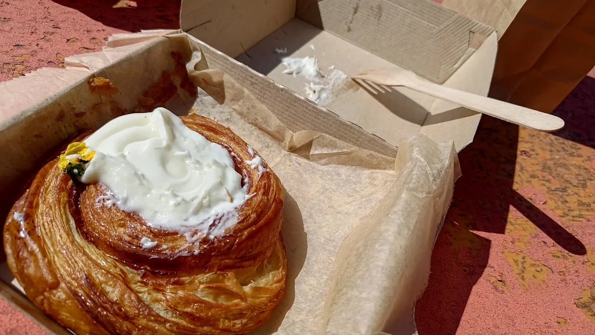 Cinnamon Roll