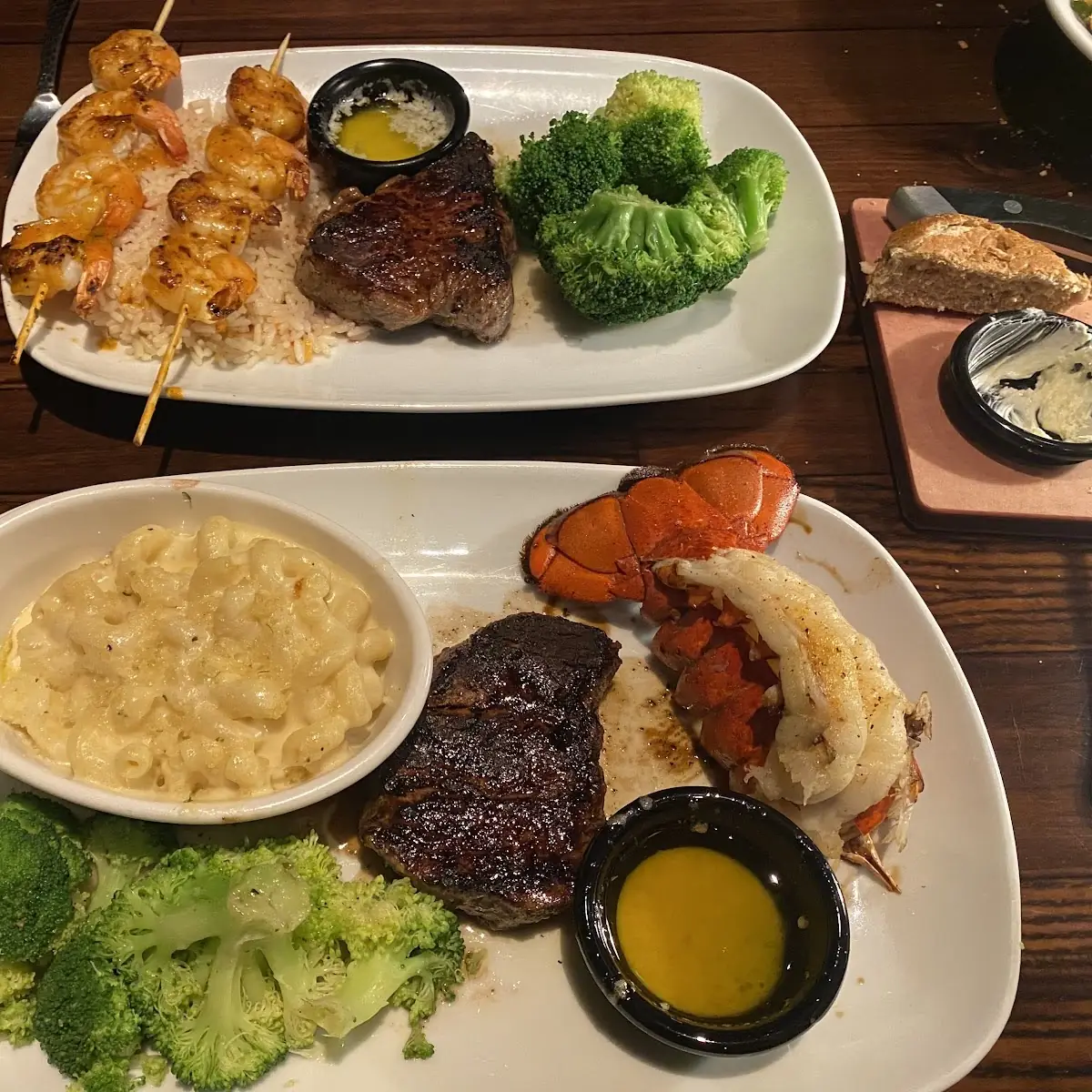 Lobster Tail
