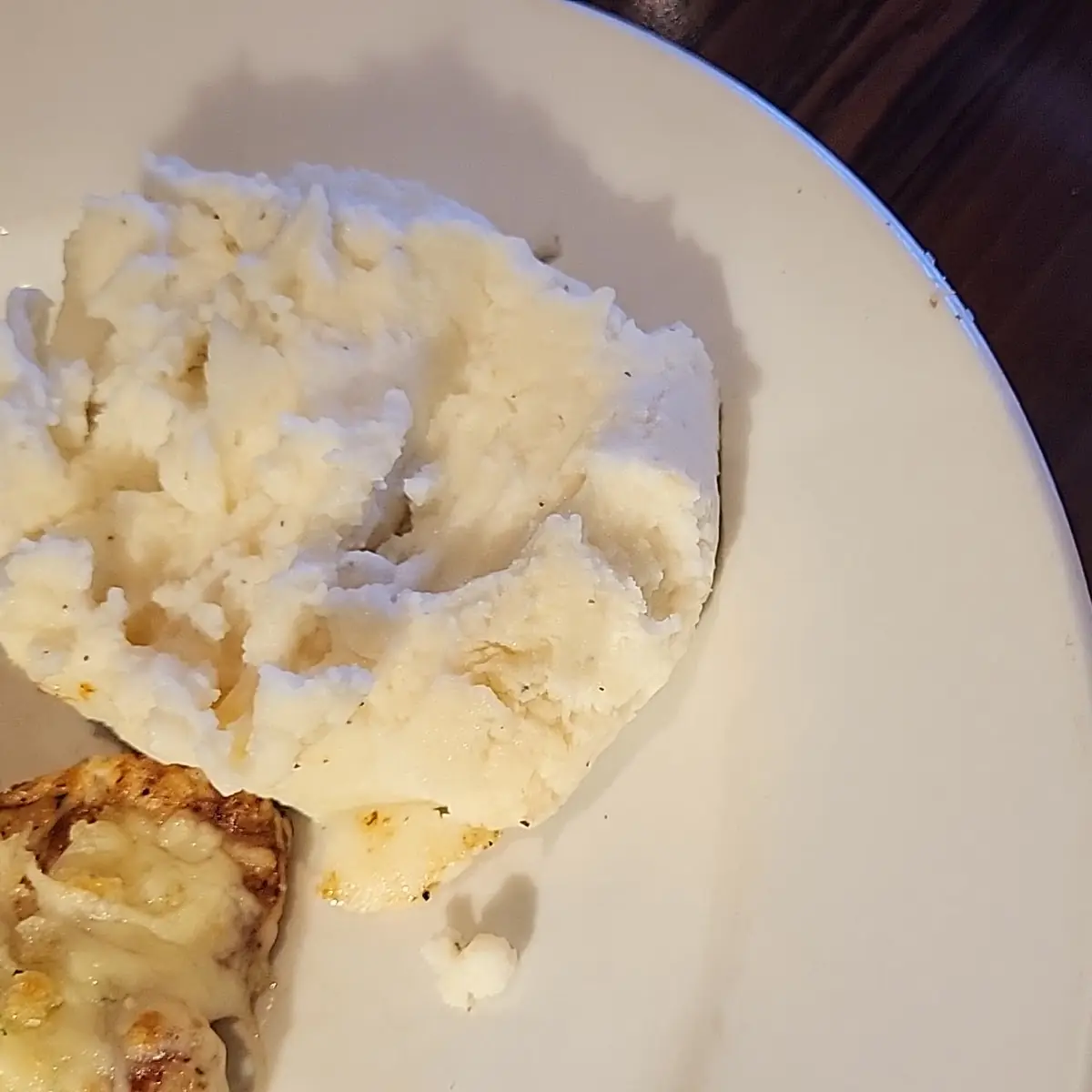 Mashed Potatoes