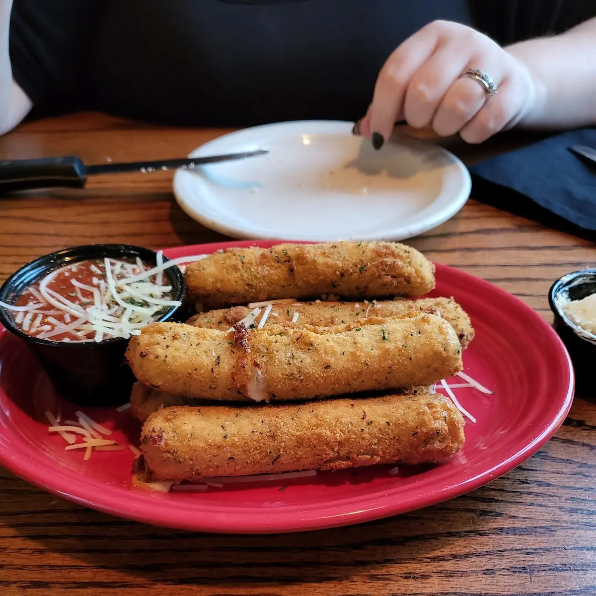 Mozzarella Sticks