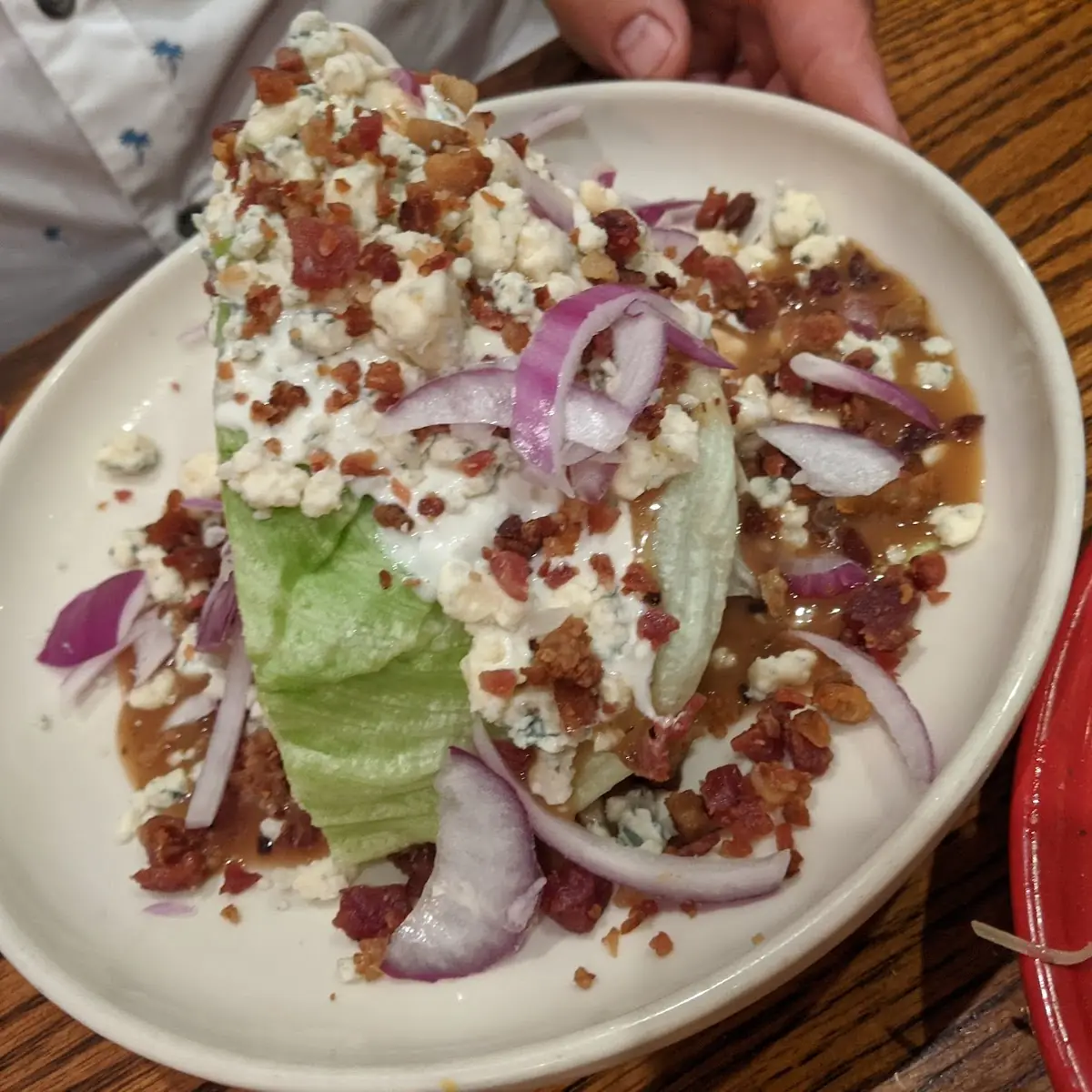 Wedge Salad