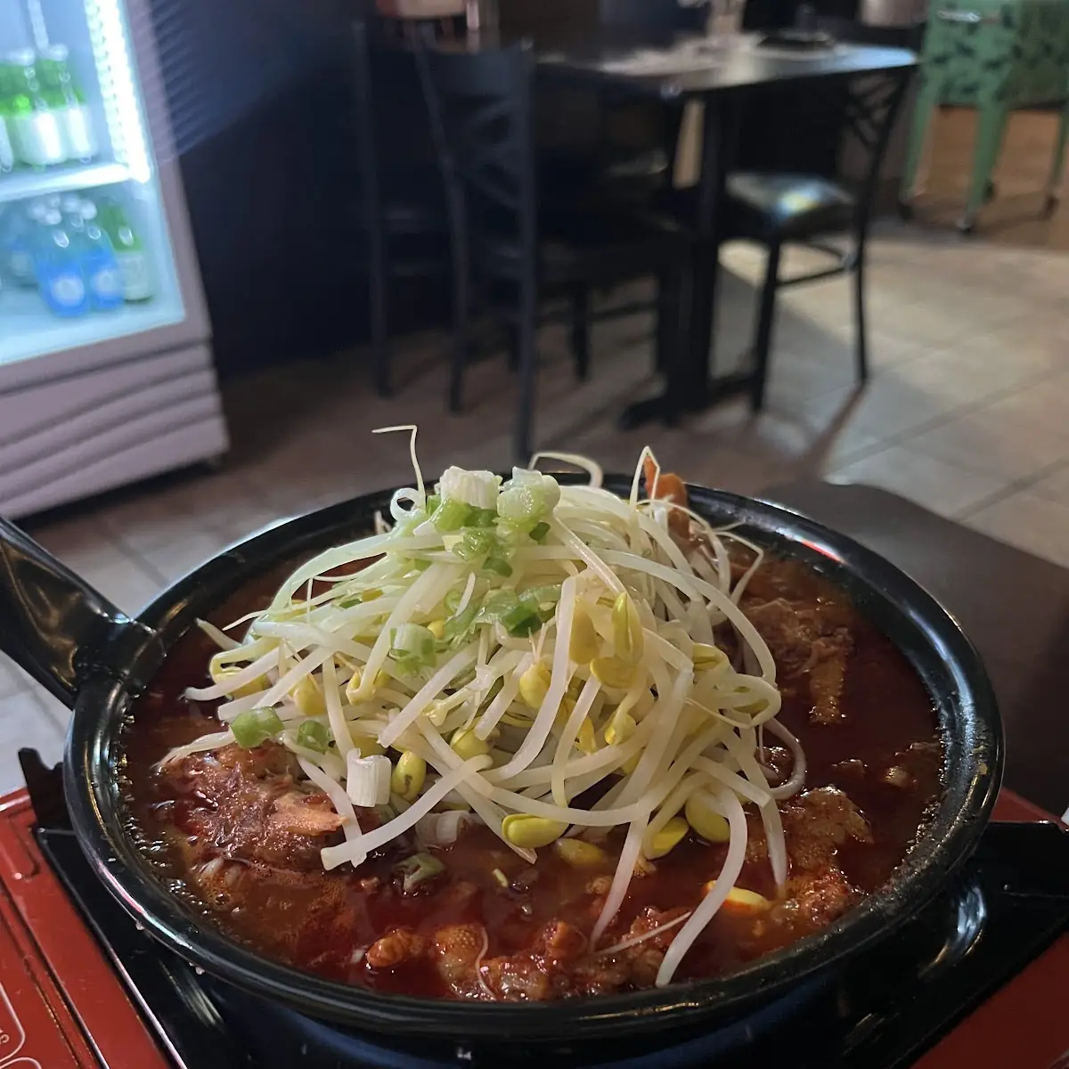 Daeji Tofu Hot Pot