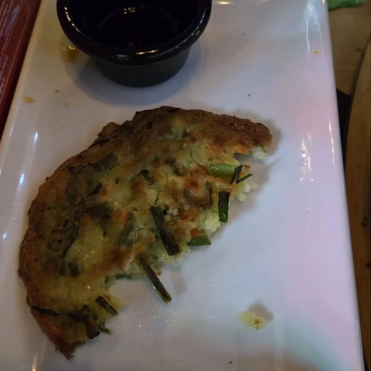 Scallion Pancakes