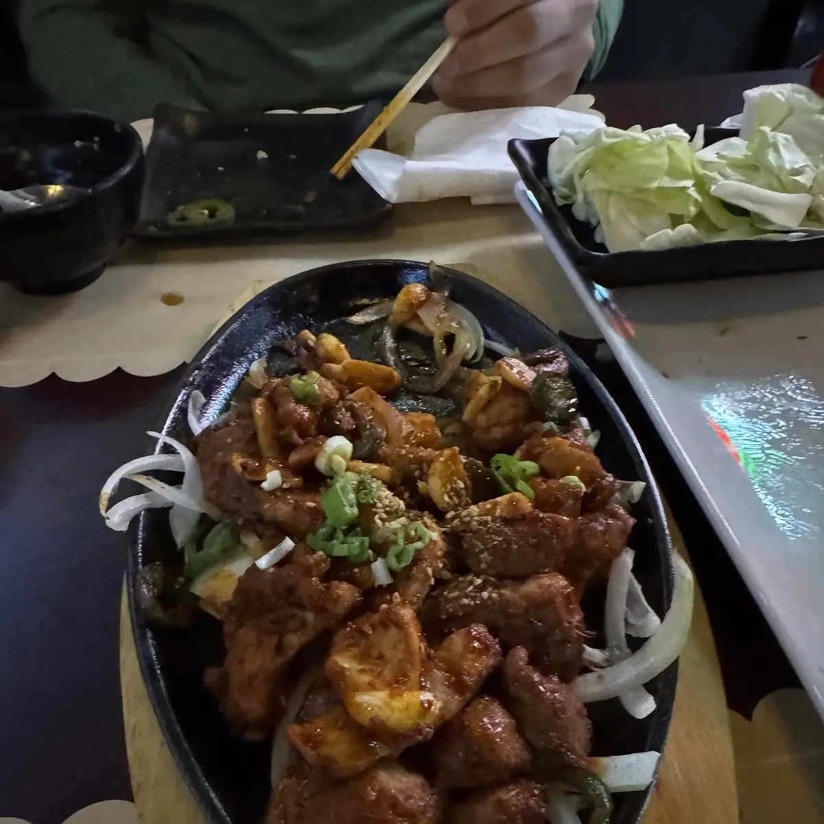 Spicy Chicken Feet