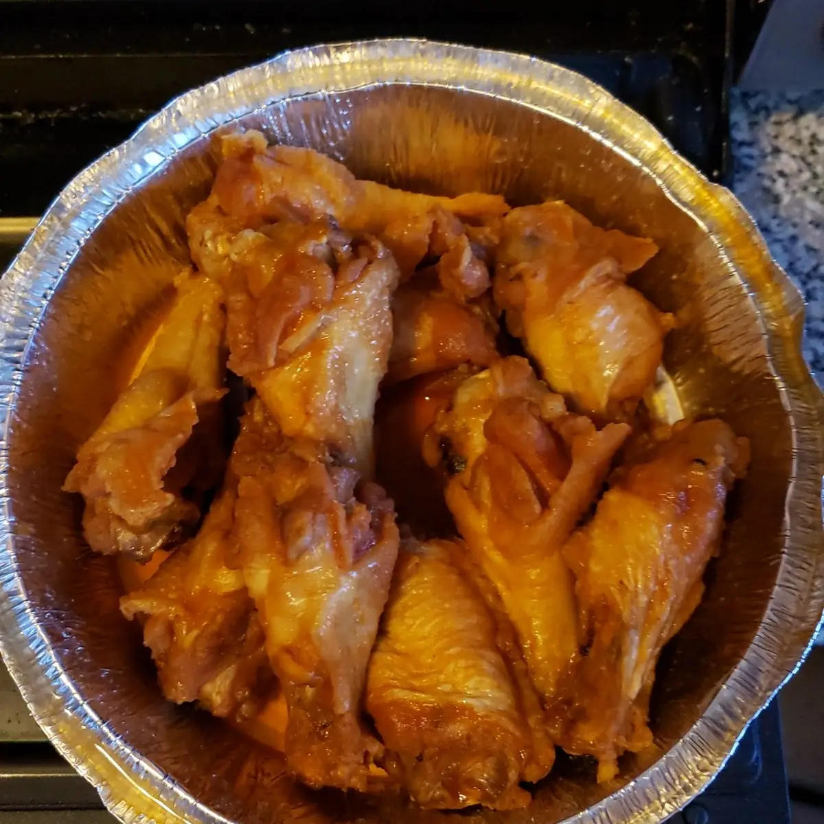 Buffalo Wings 5