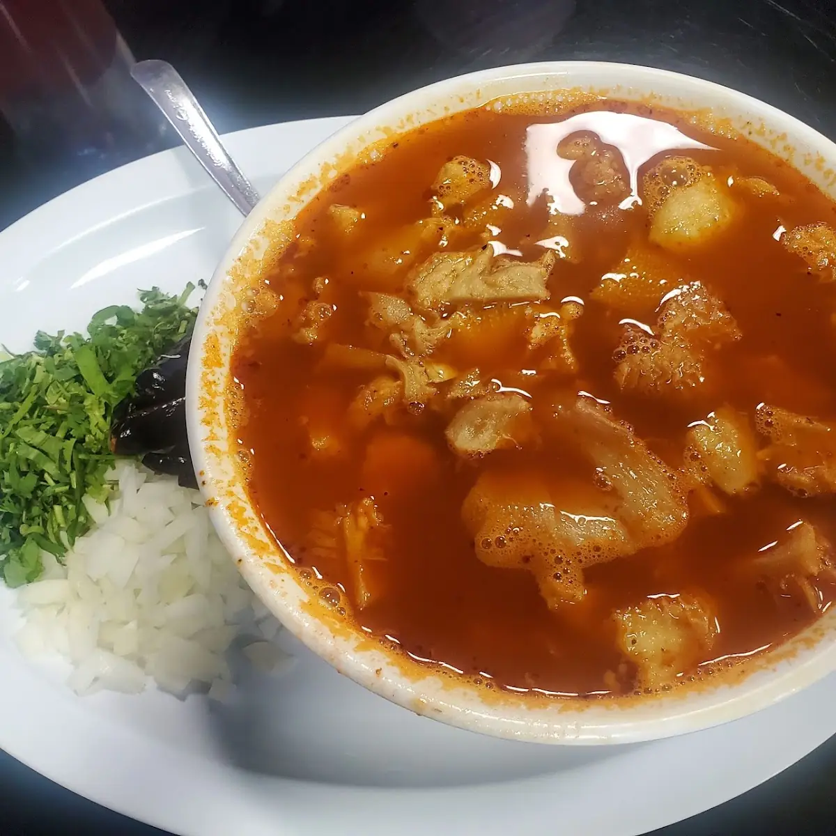 Menudo Soup