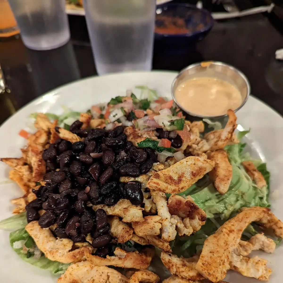 Southwest Chicken Salad