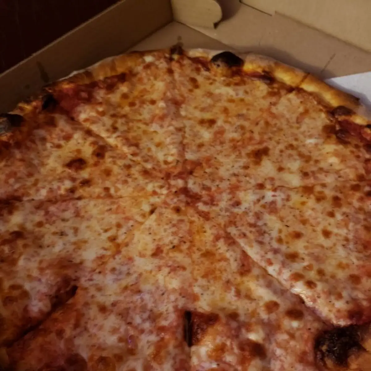 Cheese Pizza