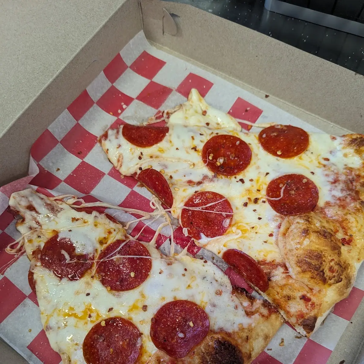 Pizza Slices